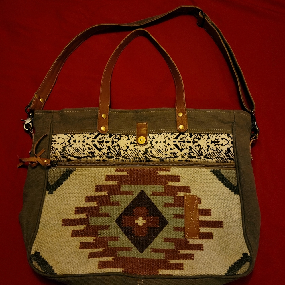 New without Tags- Myra Bag